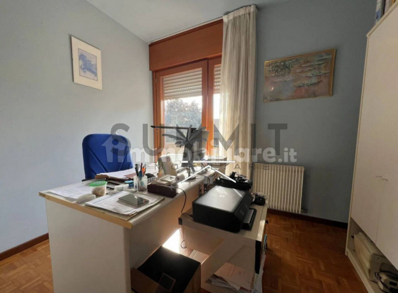 SCHIO: Alle porta del paese porzione di BIFAMILIARE con terrazzo e giardino per gli amanti della ...