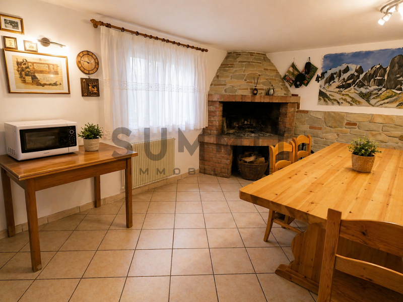 SCHIO: Alle porta del paese porzione di BIFAMILIARE con terrazzo e giardino per gli amanti della ...