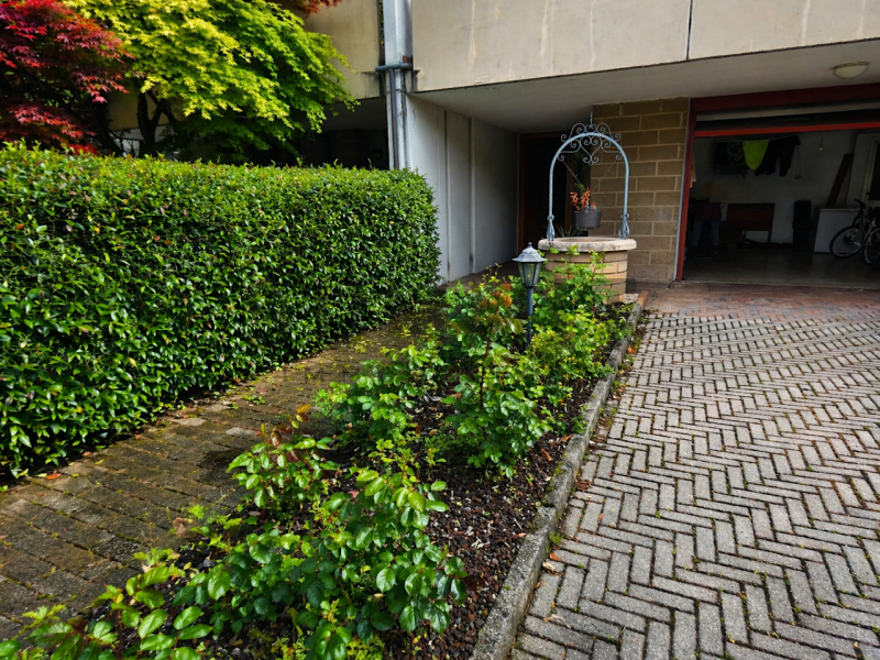 SCHIO: Alle porta del paese porzione di BIFAMILIARE con terrazzo e giardino per gli amanti della ...