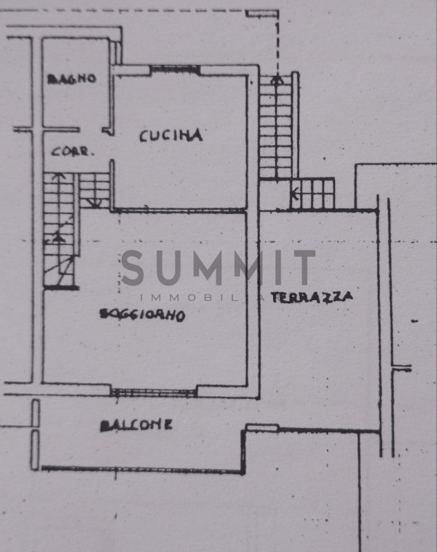 SCHIO: Alle porta del paese porzione di BIFAMILIARE con terrazzo e giardino per gli amanti della ...
