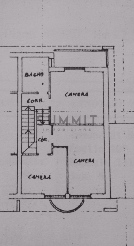 SCHIO: Alle porta del paese porzione di BIFAMILIARE con terrazzo e giardino per gli amanti della ...