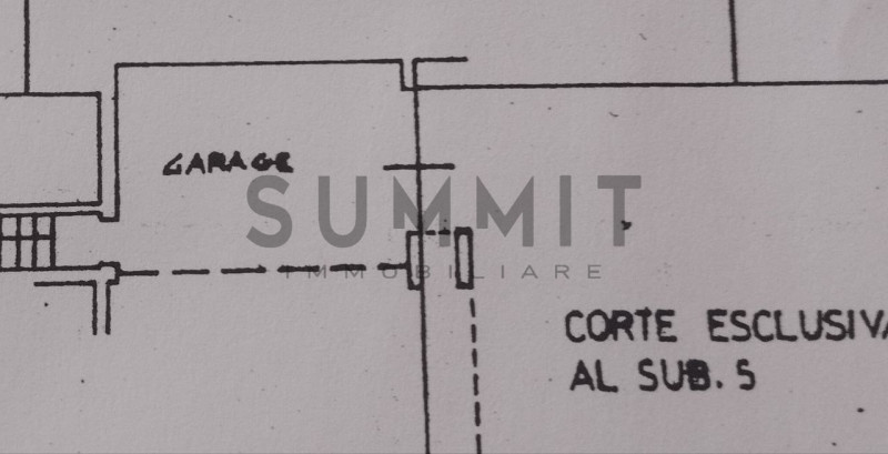 SCHIO: Alle porta del paese porzione di BIFAMILIARE con terrazzo e giardino per gli amanti della ...