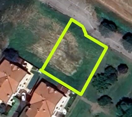 Proponiamo in vendita a Borgo Veneto, località Saletto, terreno edificabile di circa 660 mq con c...