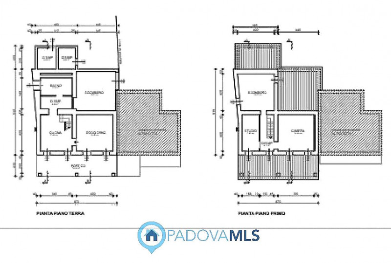 Immobile in esclusiva al Gruppo Padova MLS

Scopri questa porzione di bifamiliare, da ristruttura...