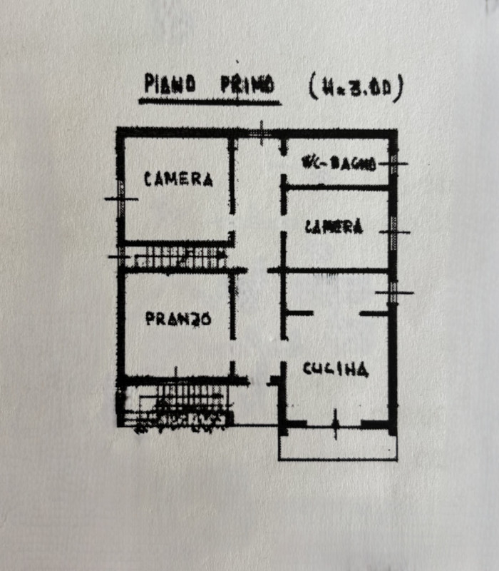 BELLA CASA SU DUE LIVELLI CON MAGAZZINO PER LA TUA ATTIVITA'!!!, A CONSELVE IN ZONA TRANQUILLA DI...