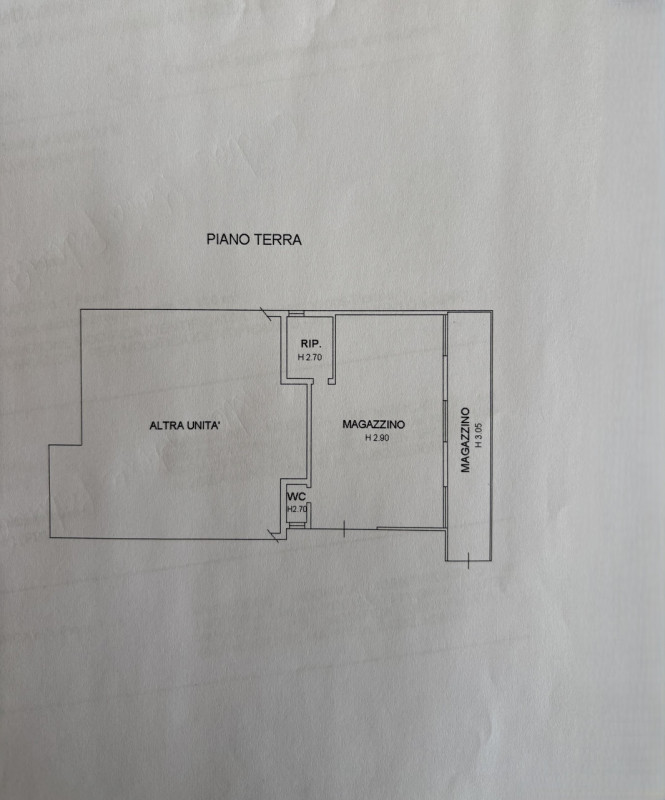 BELLA CASA SU DUE LIVELLI CON MAGAZZINO PER LA TUA ATTIVITA'!!!, A CONSELVE IN ZONA TRANQUILLA DI...