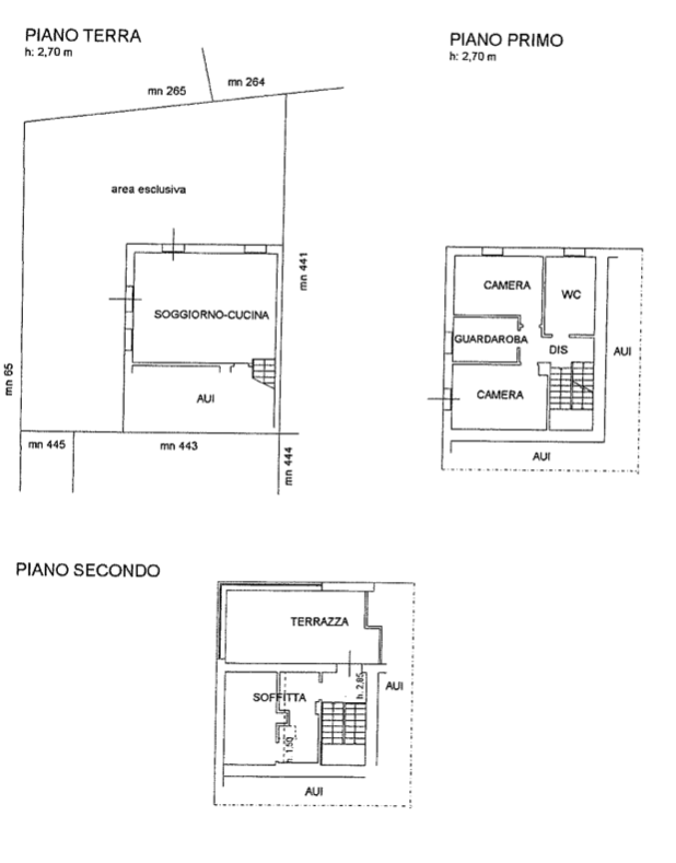 Nella ricercata zona di Vicenza detta "Oasi di Casale "
Villa Giardino 3 Camere Box Terrazzo

La ...