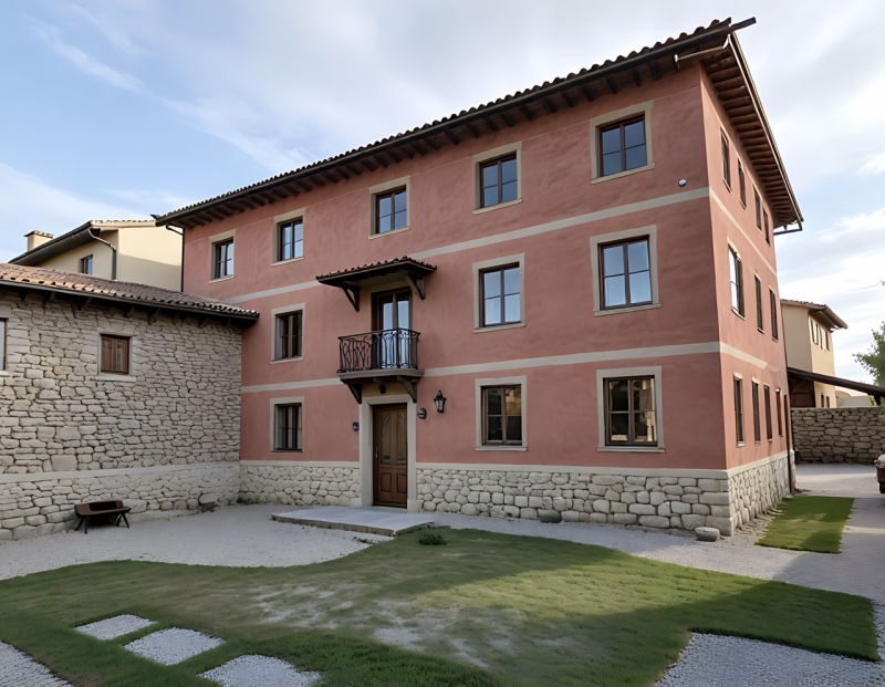 (Per INFO Fabrizio 333 7743912) In un'area di alto valore paesaggistico e storico e a pochissimi ...