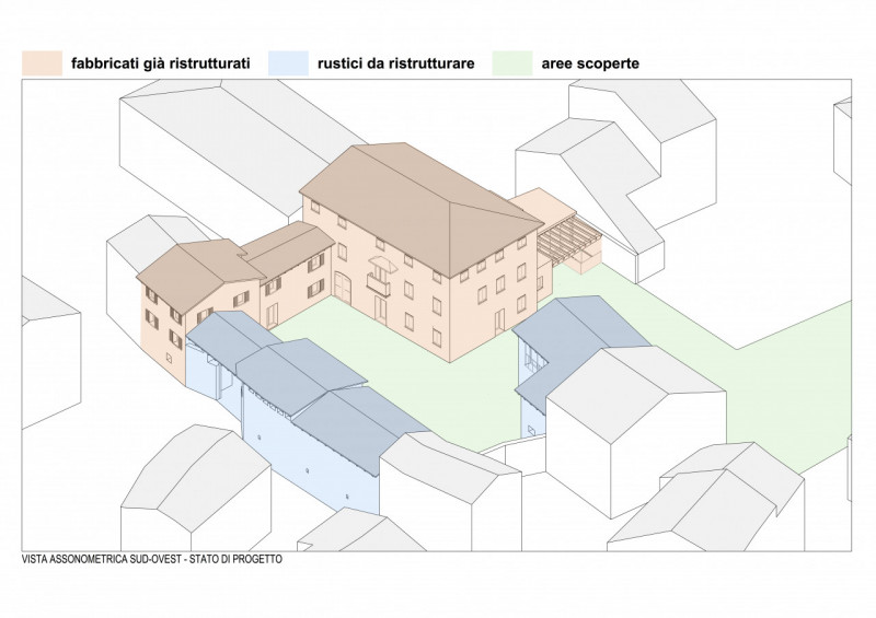 (Per INFO Fabrizio 333 7743912) In un'area di alto valore paesaggistico e storico e a pochissimi ...