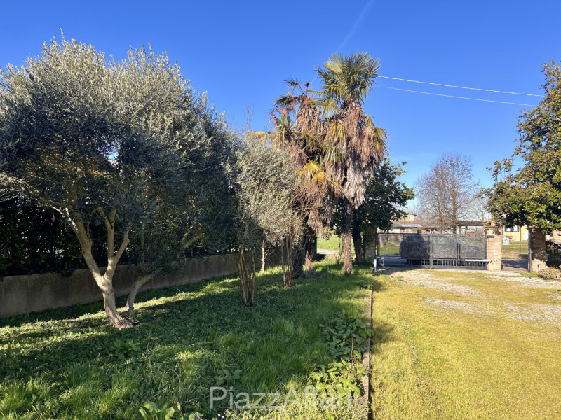 Abitazione singola di mq 250 con cortile di circa 1000 mq, disposta su 2 livelli (anche frazionab...