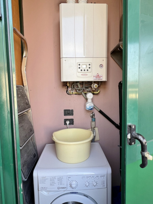 BILOCALE ARREDATO E CON GARAGE IN VENDITA A VICENZA ZONA VIALE TRIESTE - Rif. 8350
Nel versante N...