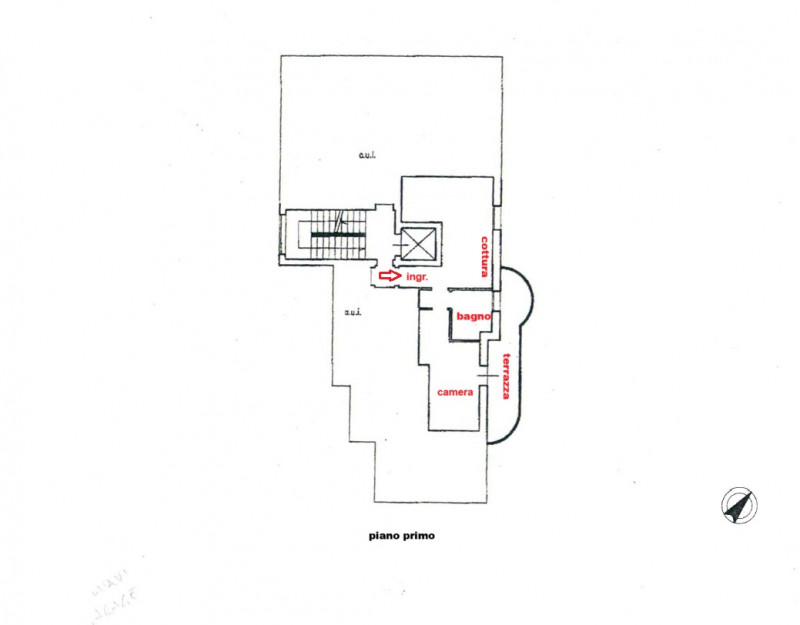 BILOCALE ARREDATO E CON GARAGE IN VENDITA A VICENZA ZONA VIALE TRIESTE - Rif. 8350
Nel versante N...
