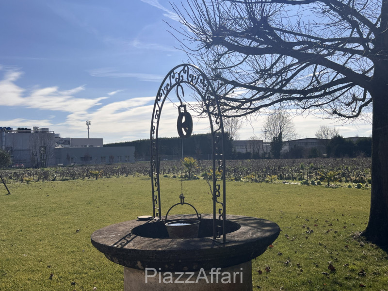 Nel comune di Sant'Angelo di Piove di Sacco e più precisamente nella frazione di Vigorovea propon...