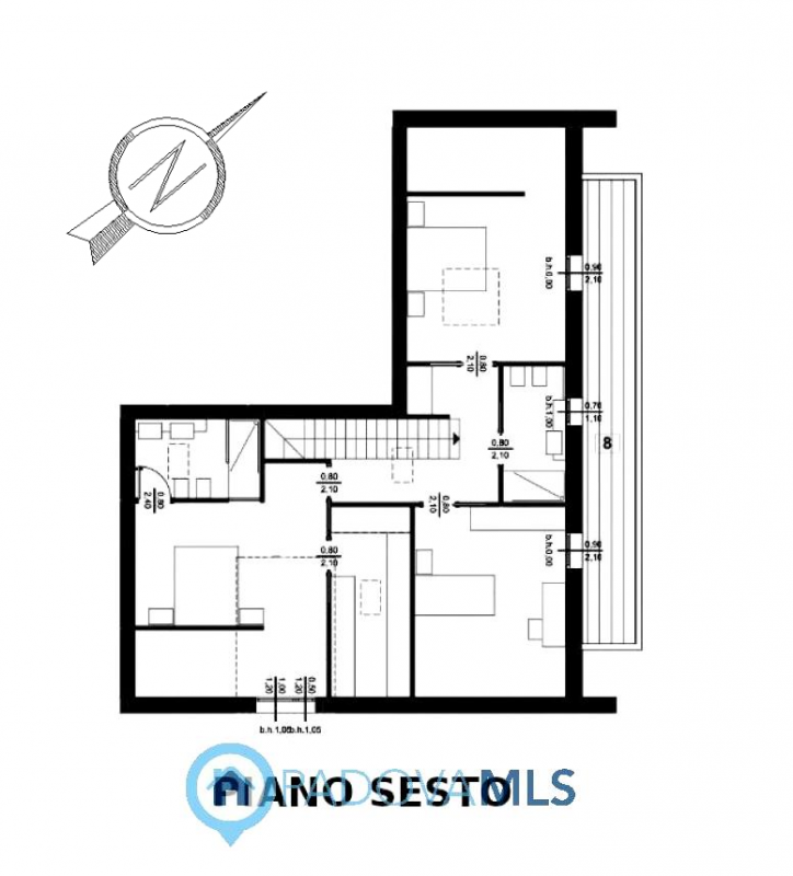 Immobile in esclusiva al Gruppo Padova MLS

VIGONZA Zona Perarolo. ATTICO recentissimo, come nuov...