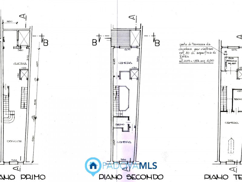 Immobile in esclusiva al Gruppo Padova MLS

Elegante palazzetto terra-cielo completamente ristrut...