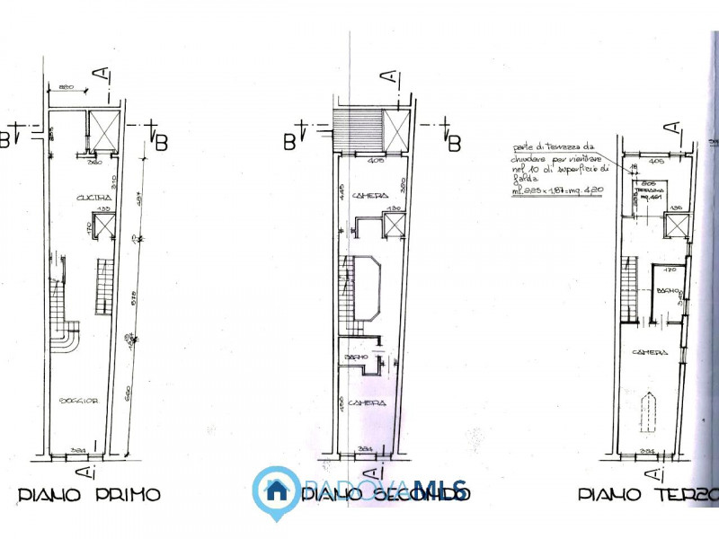Immobile in esclusiva al Gruppo Padova MLS

Elegante palazzetto terra-cielo completamente ristrut...