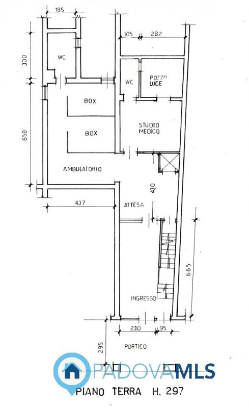 Immobile in esclusiva al Gruppo Padova MLS

Elegante palazzetto terra-cielo completamente ristrut...