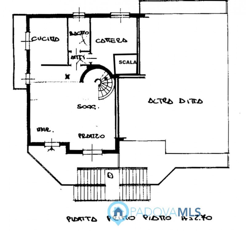 Immobile in esclusiva al Gruppo Padova MLS

In centro paese, comoda a tutti i servizi, proponiamo...