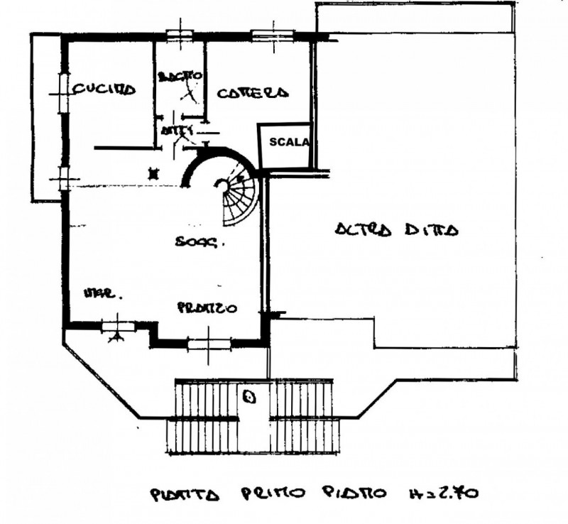 Immobile in esclusiva al Gruppo Padova MLS

In centro paese, comoda a tutti i servizi, proponiamo...