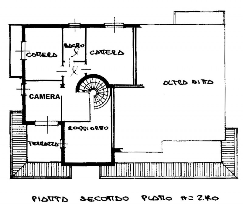 Immobile in esclusiva al Gruppo Padova MLS

In centro paese, comoda a tutti i servizi, proponiamo...
