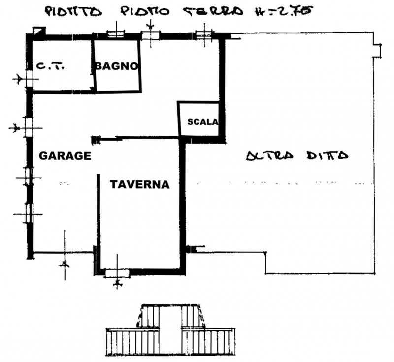 Immobile in esclusiva al Gruppo Padova MLS

In centro paese, comoda a tutti i servizi, proponiamo...