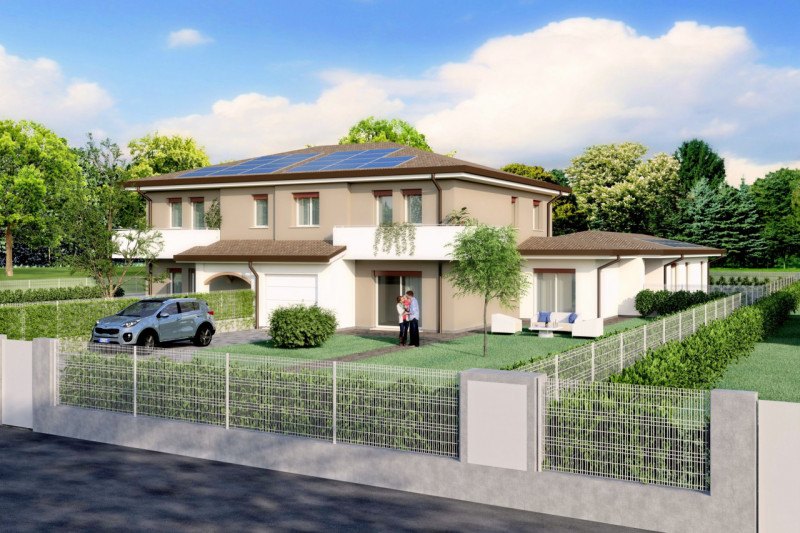 MANDRIA: BIFAMILIARE PERSONALIZZABILE CON INCANTEVOLE GIARDINO €.510.000 - rif.CL506

In zona tra...