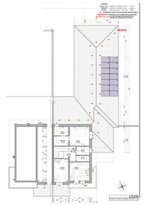 MANDRIA: BIFAMILIARE PERSONALIZZABILE CON INCANTEVOLE GIARDINO €.510.000 - rif.CL506

In zona tra...