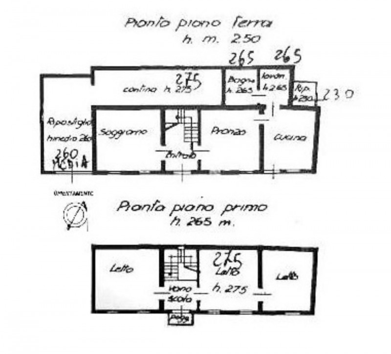 Immobile in esclusiva al Gruppo Padova MLS

In frazione San Bortolo proponiamo in vendita un'abit...