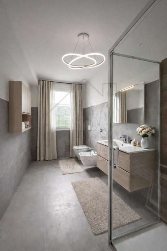 Rif. P582 Appartamento al piano terra a pochi passi dal centro di Este, un comune ricco di storia...