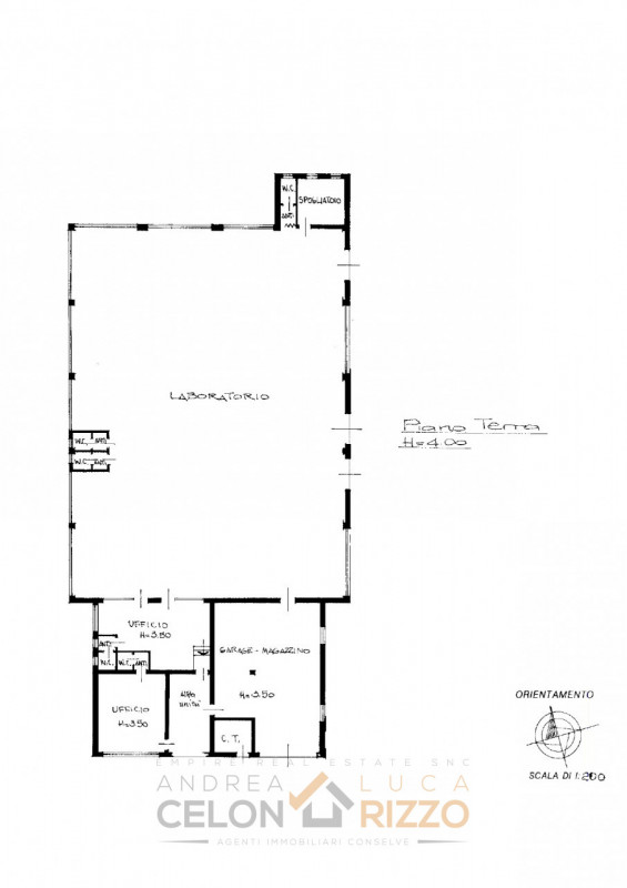 In un tranquillo quartiere residenziale di Agna sorge una proprietà che racconta una storia di sp...