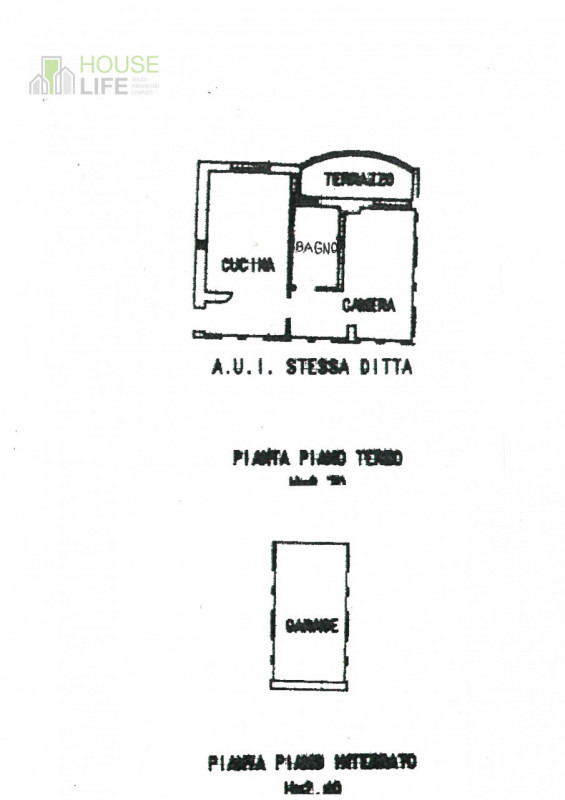 VILLAVERLA CENTRO: APPARTAMENTO BILOCALE A REDDITO situato al secondo piano con ascensore, terraz...