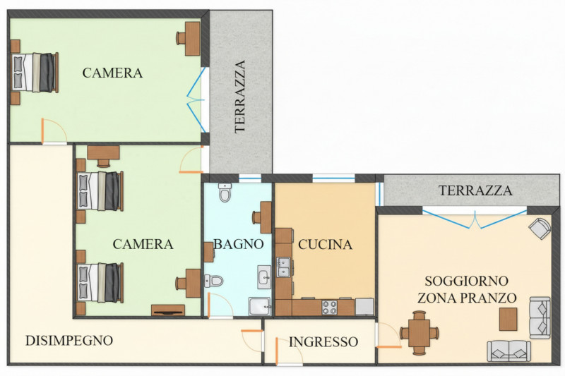 Ti invitiamo all’OPEN HOUSE di Sabato 7 MARZO dalle 09:30 alle 13:00.
Abbiamo riservato questa ma...