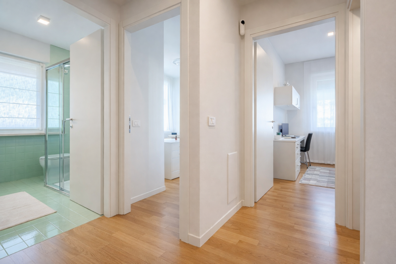 In una delle zone più richieste di Vicenza, residenziale, ben abitata e curata, a pochi minuti da...