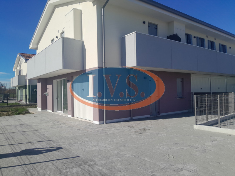 MONTEGALDA (VI) in un contesto di nuova costruzione proponiamo BICAMERE al piano terra, immerso n...