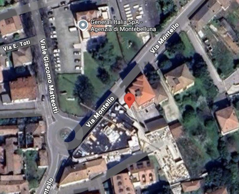 MONTEBELLUNA – NEGOZIO FRONTE STRADA IN ZONA CENTRALE

In posizione centrale e di forte passaggio...