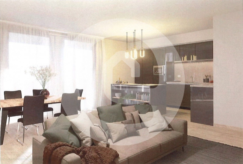 In pieno centro a Camposampiero, all'interno di una moderna palazzina di nuova costruzione compos...