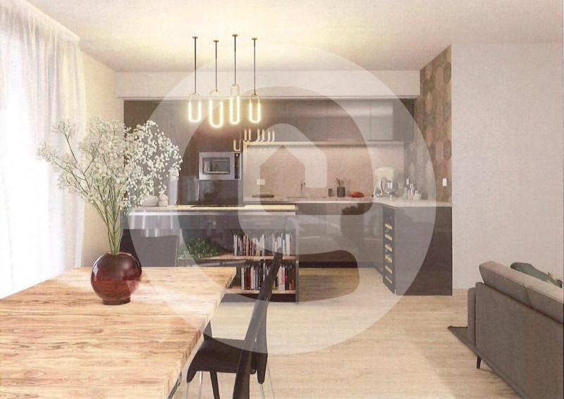 In pieno centro a Camposampiero, all'interno di una moderna palazzina di nuova costruzione compos...