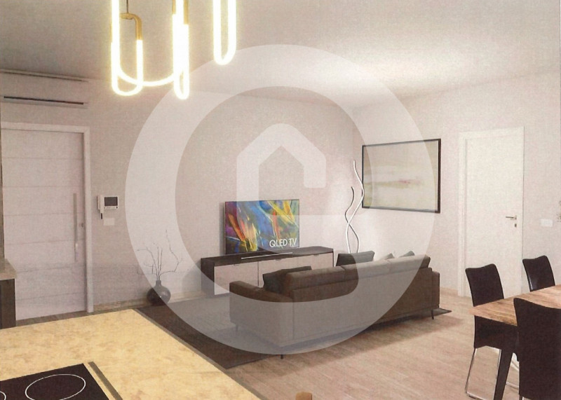 In pieno centro a Camposampiero, all'interno di una moderna palazzina di nuova costruzione compos...