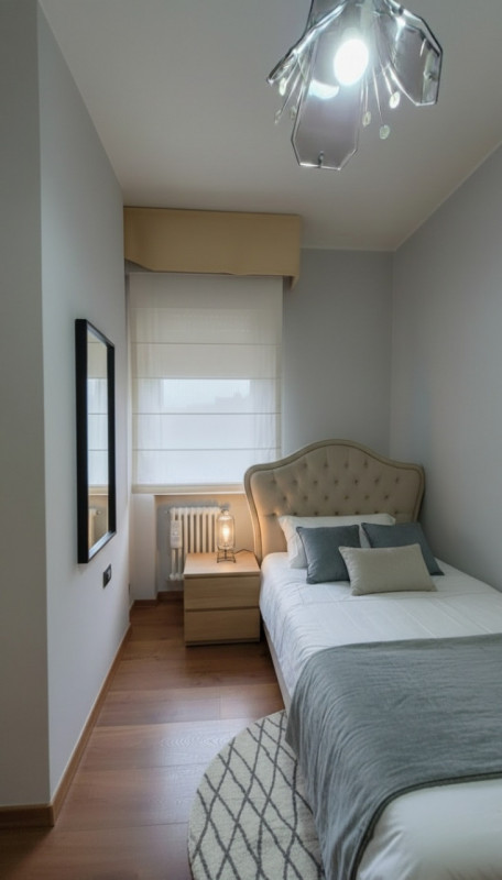 Proponiamo in vendita un grazioso appartamento quadrilocale di 76 mq situato al secondo piano, a ...