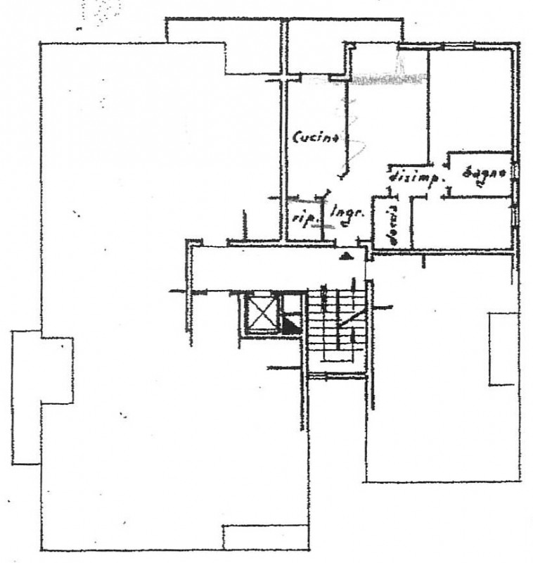 Proponiamo in vendita un grazioso appartamento quadrilocale di 76 mq situato al secondo piano, a ...