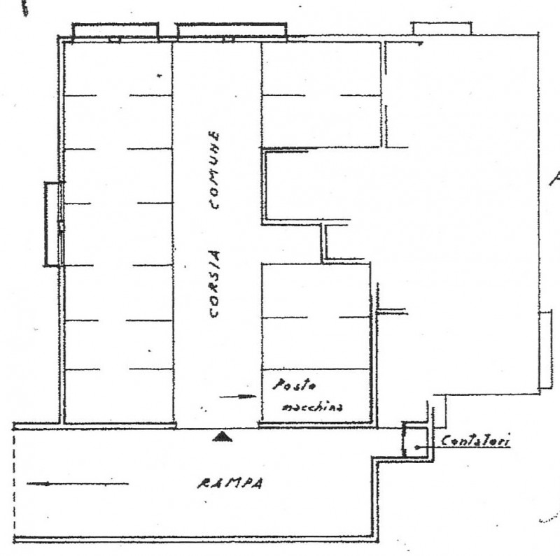 Proponiamo in vendita un grazioso appartamento quadrilocale di 76 mq situato al secondo piano, a ...