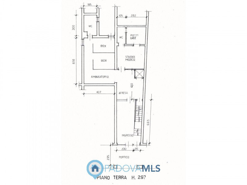 Immobile in esclusiva al Gruppo Padova MLS

Elegante palazzetto terra-cielo completamente ristrut...