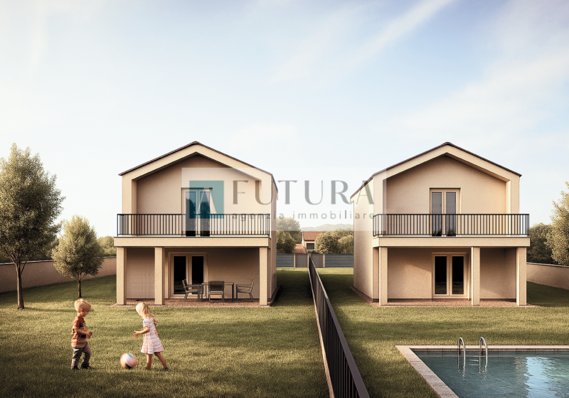 AMPI SPAZI E TECNOLOGIA DI ULTIMA GENERAZIONE

Proponiamo casa singola di nuova realizzazione, pr...