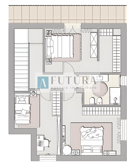 AMPI SPAZI E TECNOLOGIA DI ULTIMA GENERAZIONE

Proponiamo casa singola di nuova realizzazione, pr...