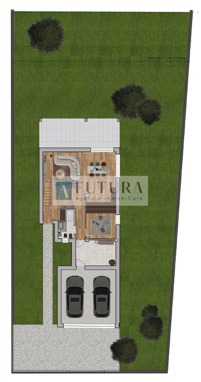 AMPI SPAZI E TECNOLOGIA DI ULTIMA GENERAZIONE

Proponiamo casa singola di nuova realizzazione, pr...