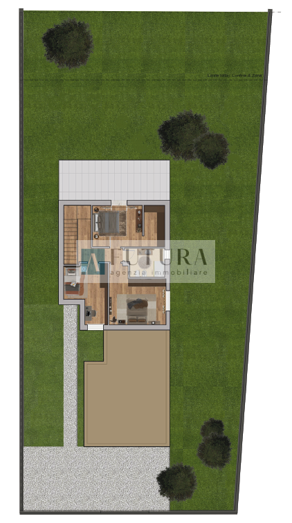 AMPI SPAZI E TECNOLOGIA DI ULTIMA GENERAZIONE

Proponiamo casa singola di nuova realizzazione, pr...