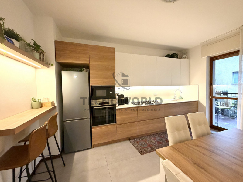 Scopri un'opportunità imperdibile in centro a Thiene!  Appartamento signorile, situato nel centro...