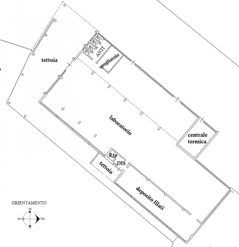 Situato tra le zone di Treponti e Villa di Teolo, ai piedi dei Colli Euganei ed in adiacenza alla...