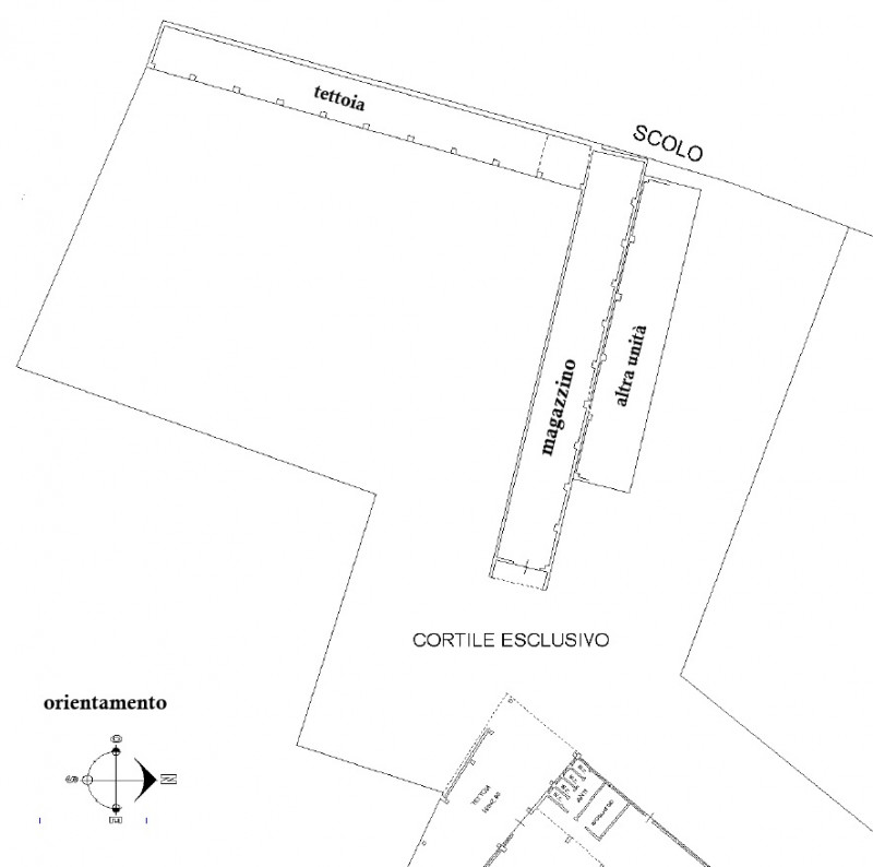 Situato tra le zone di Treponti e Villa di Teolo, ai piedi dei Colli Euganei ed in adiacenza alla...