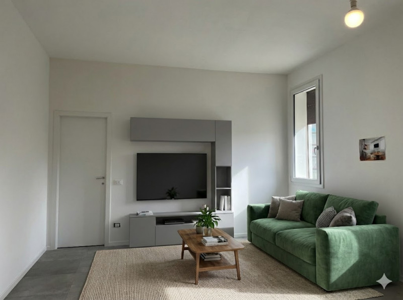 Zona Santa Bertilla-mercato nuovo : Appartamento bicamere di circa 95 mq completamente ristruttur...